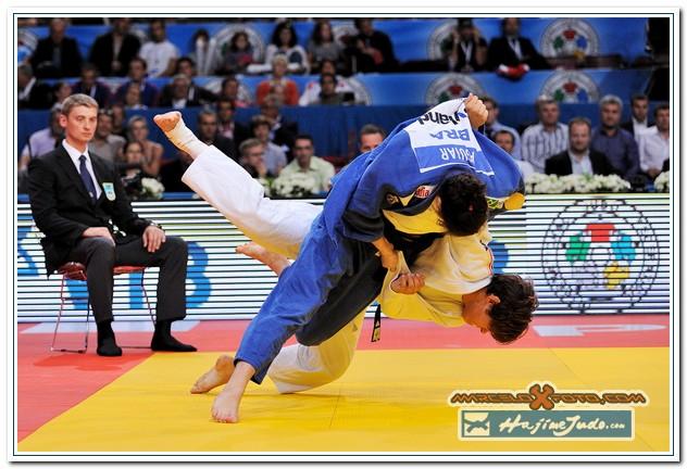 World Championship JUDO Paris 2011